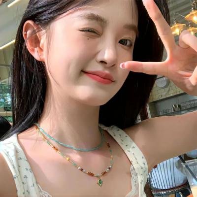 玫瑰园里的老少爷们儿